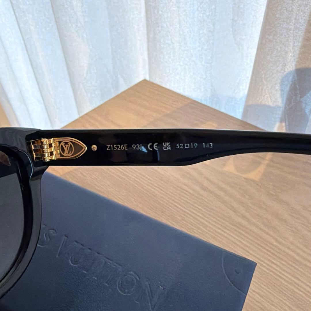 S*m様 LOUIS VUITTON サングラス マイ モノグラム・ラウンド　箱