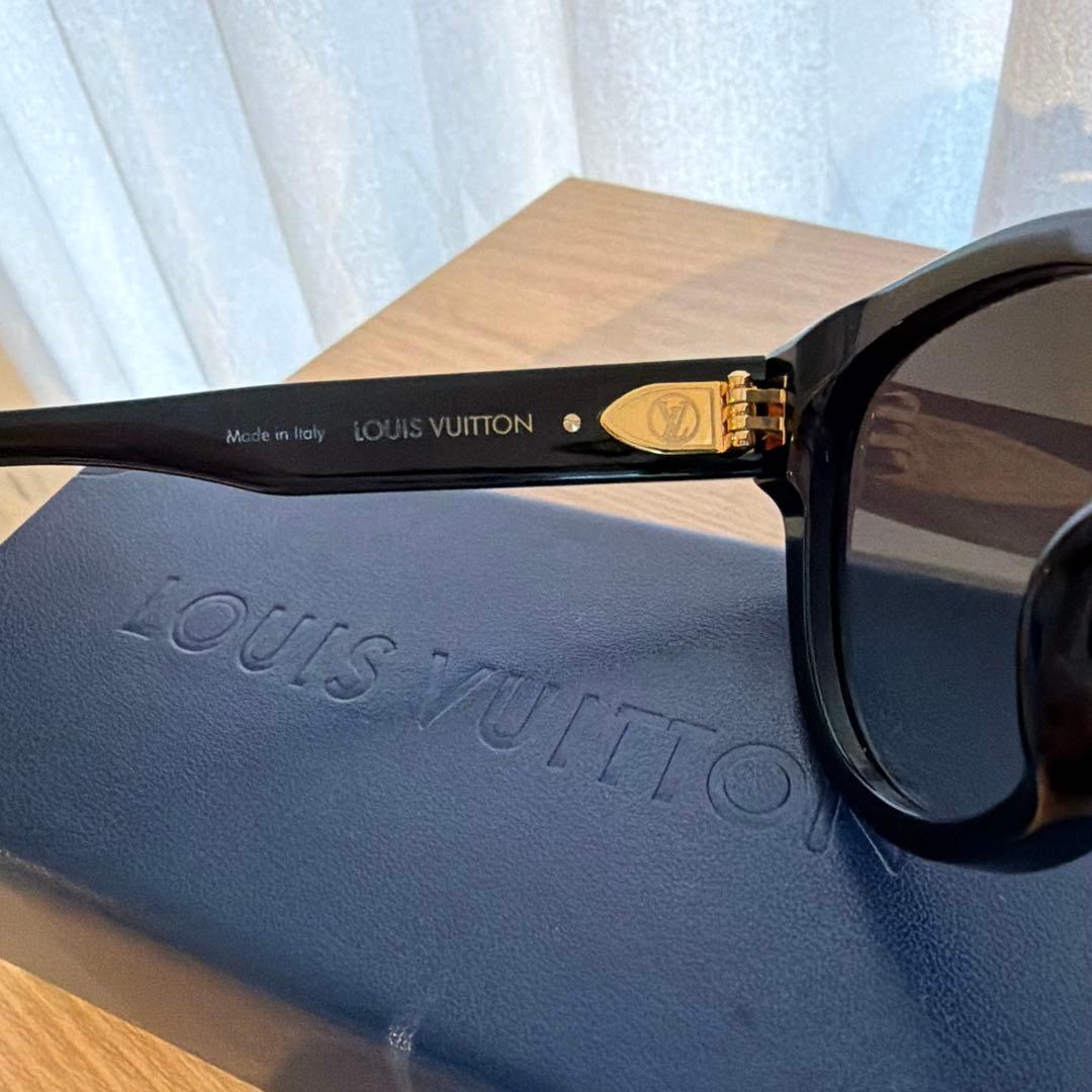 S*m様 LOUIS VUITTON サングラス マイ モノグラム・ラウンド　箱