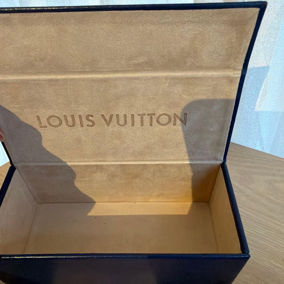 S*m様 LOUIS VUITTON サングラス マイ モノグラム・ラウンド　箱