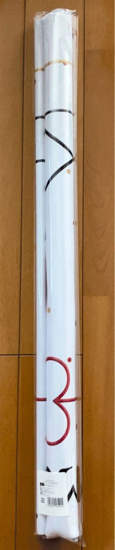 松本いちか FANZAくじ 3周年記念 A-1 等身大両面タペストリー