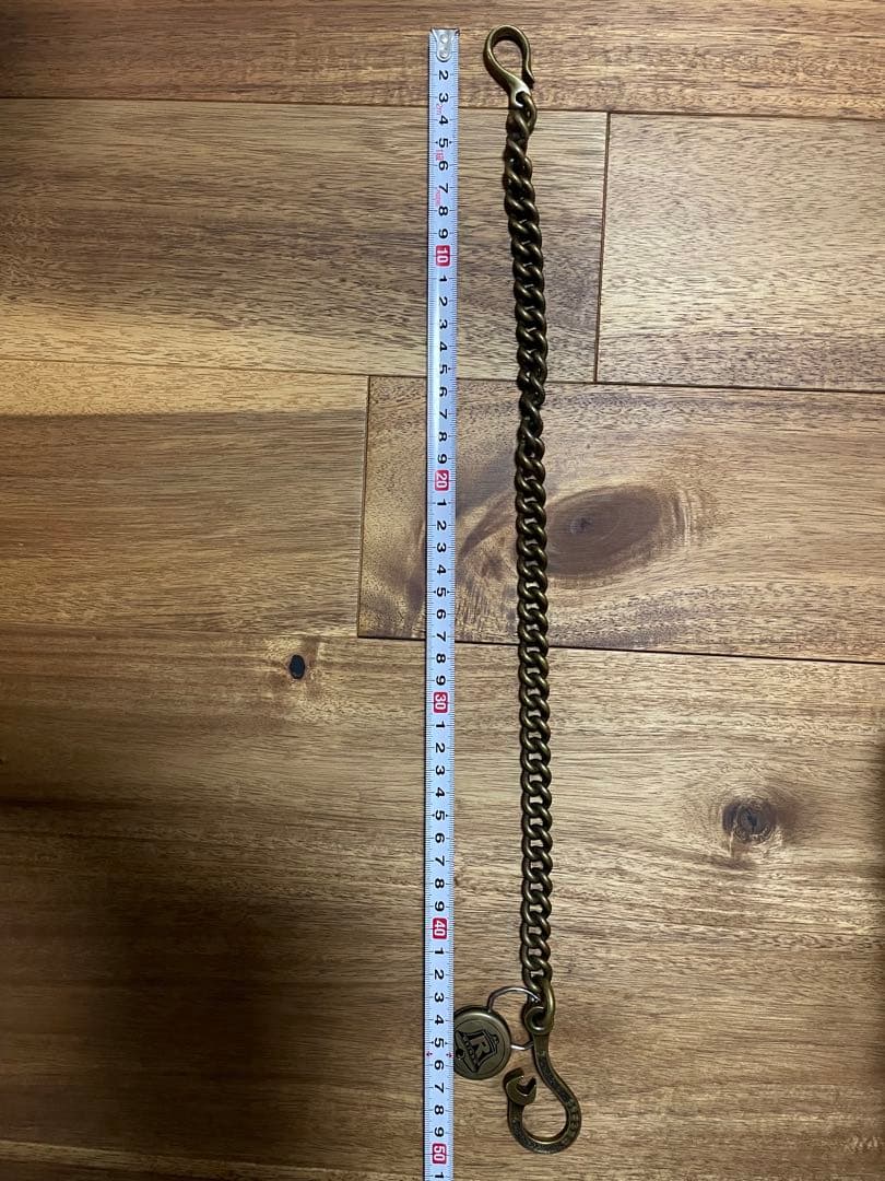 ウィアード　ウォレットチェーン　年末限定出品