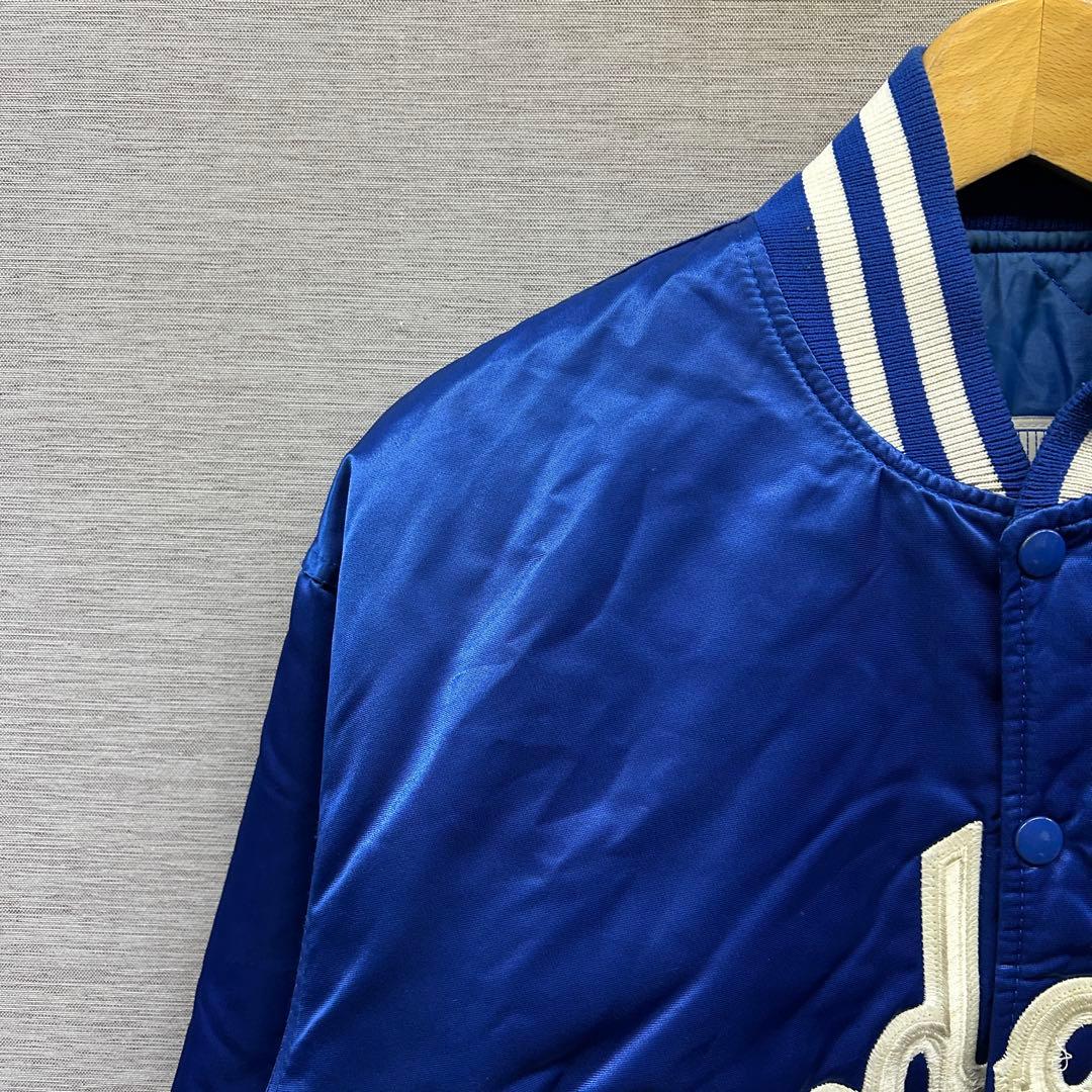 STATER ドジャース スタジャン バーシティ ジャケット USA製 90s