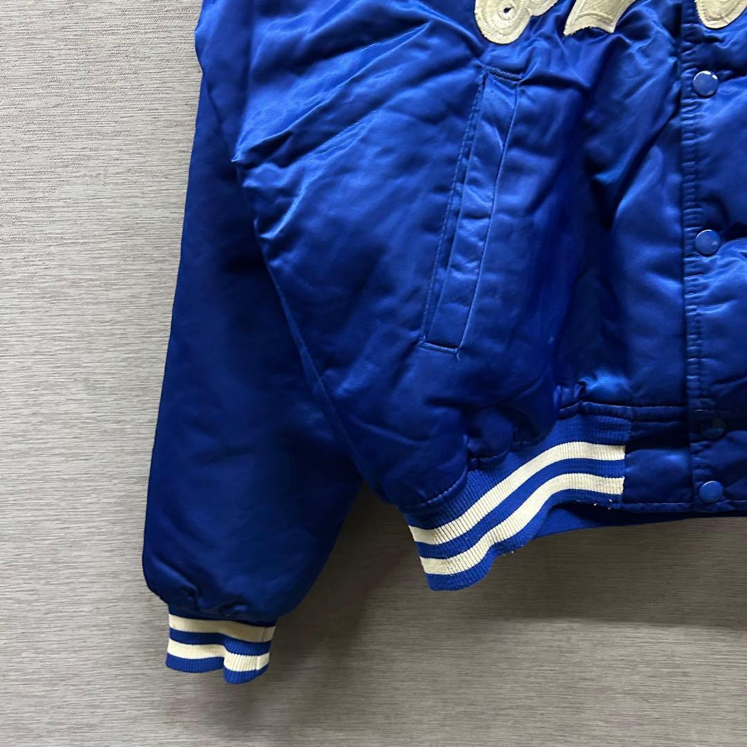 STATER ドジャース スタジャン バーシティ ジャケット USA製 90s