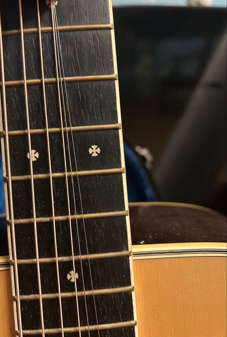 テ*イ様 YAMAHA FG-301Bオレンジラベル