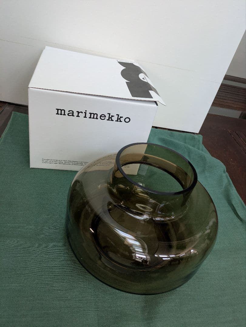 marimekko Urna CLAY フラワーベース