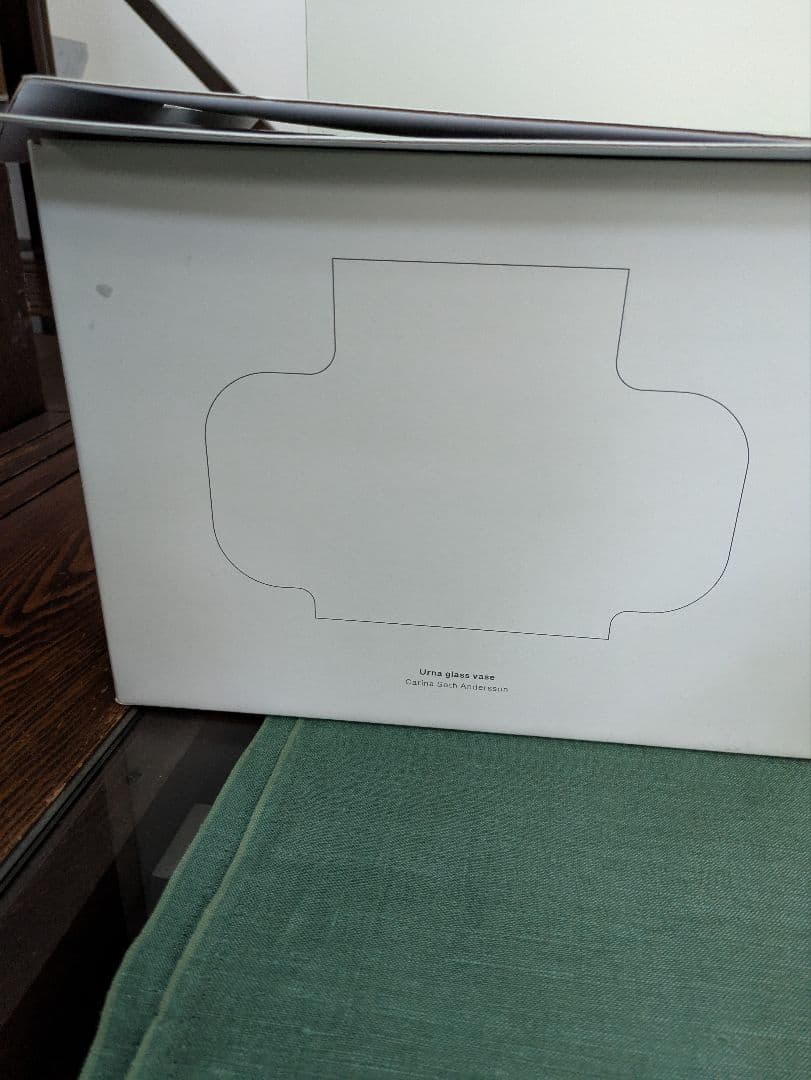 marimekko Urna CLAY フラワーベース