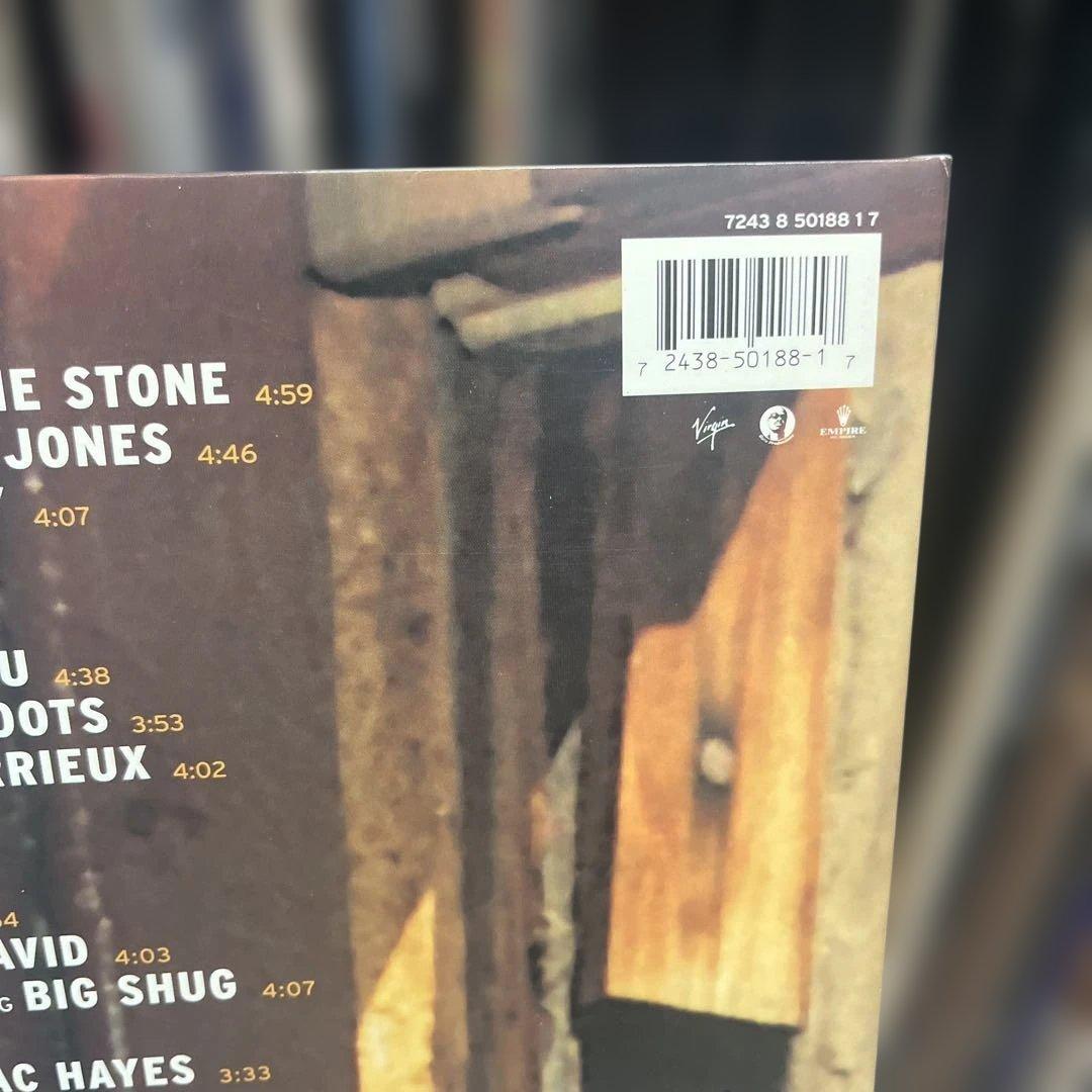 Guru ネタ　名盤 Street Soul GANG Starr