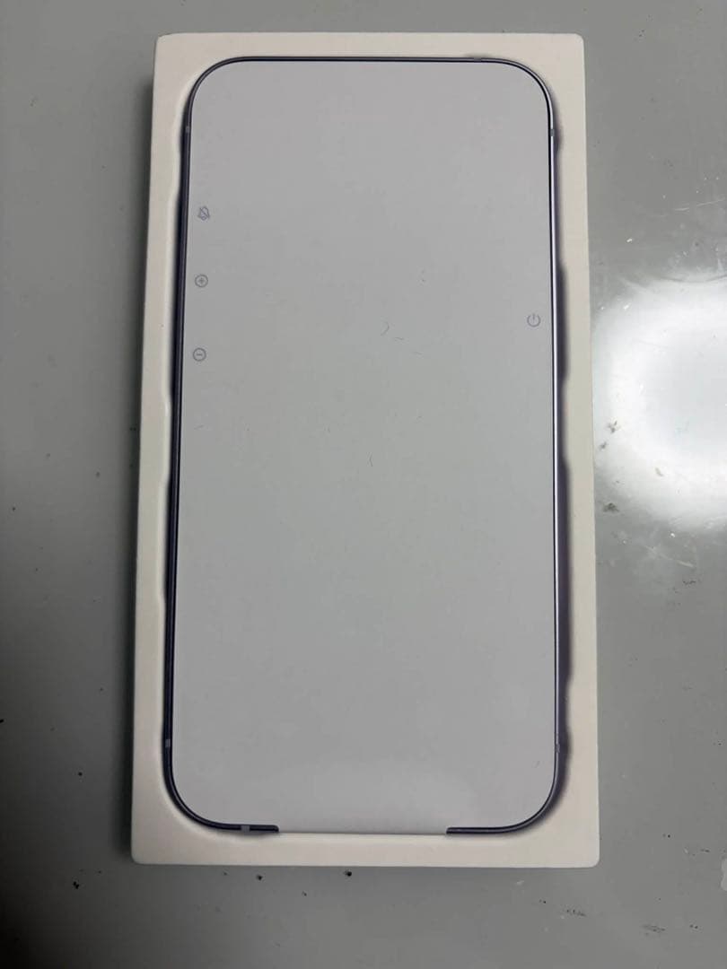 Apple iPhone 14 パープル 本体