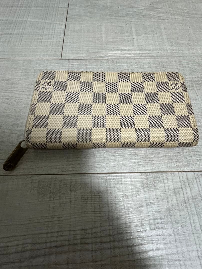 LOUIS VUITTON ダミエ 長財布
