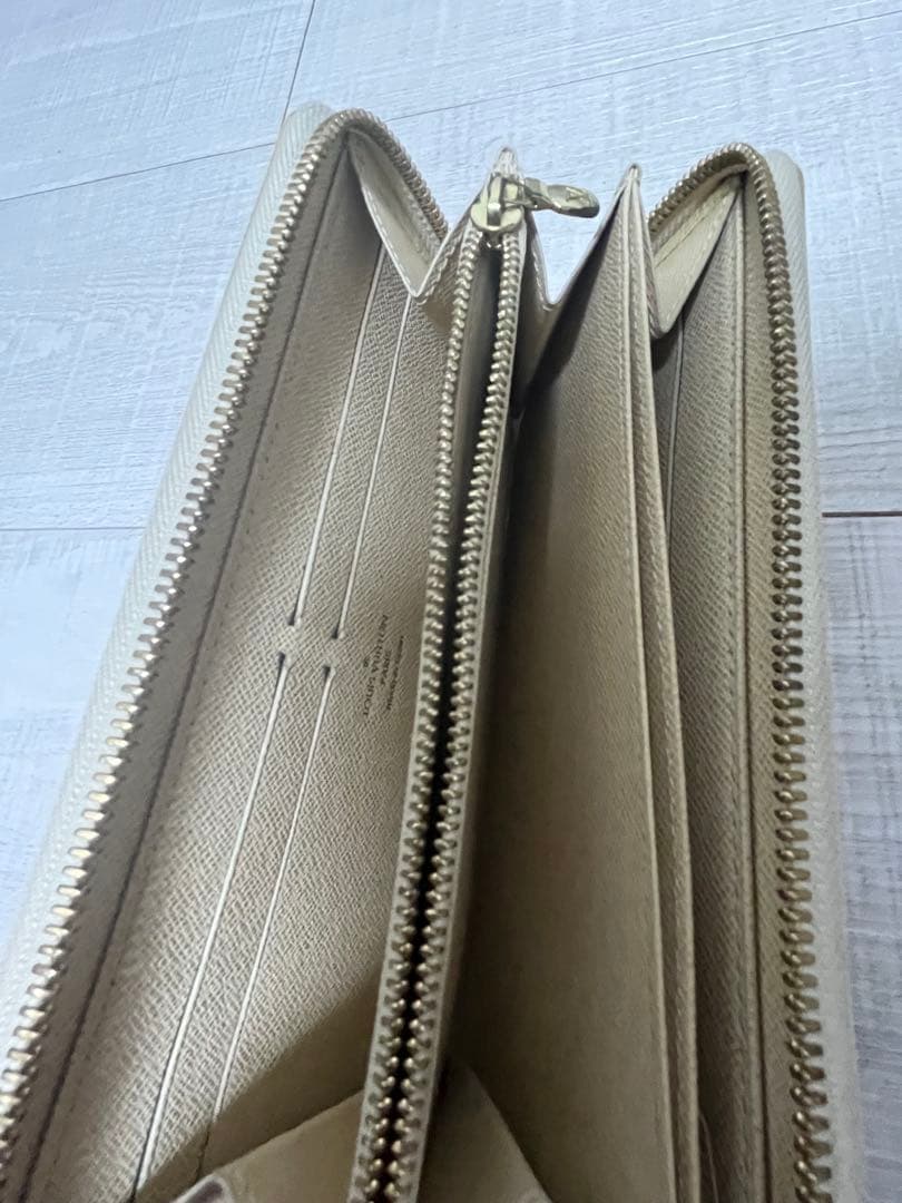 LOUIS VUITTON ダミエ 長財布