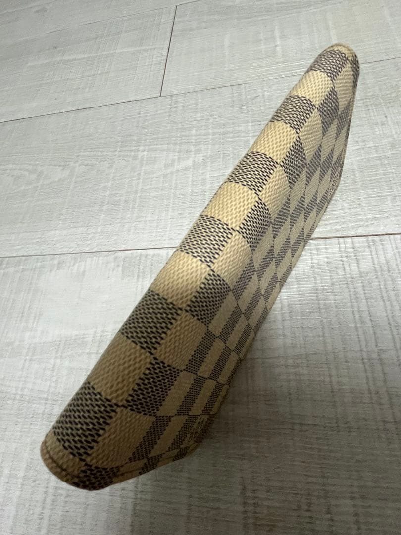 LOUIS VUITTON ダミエ 長財布