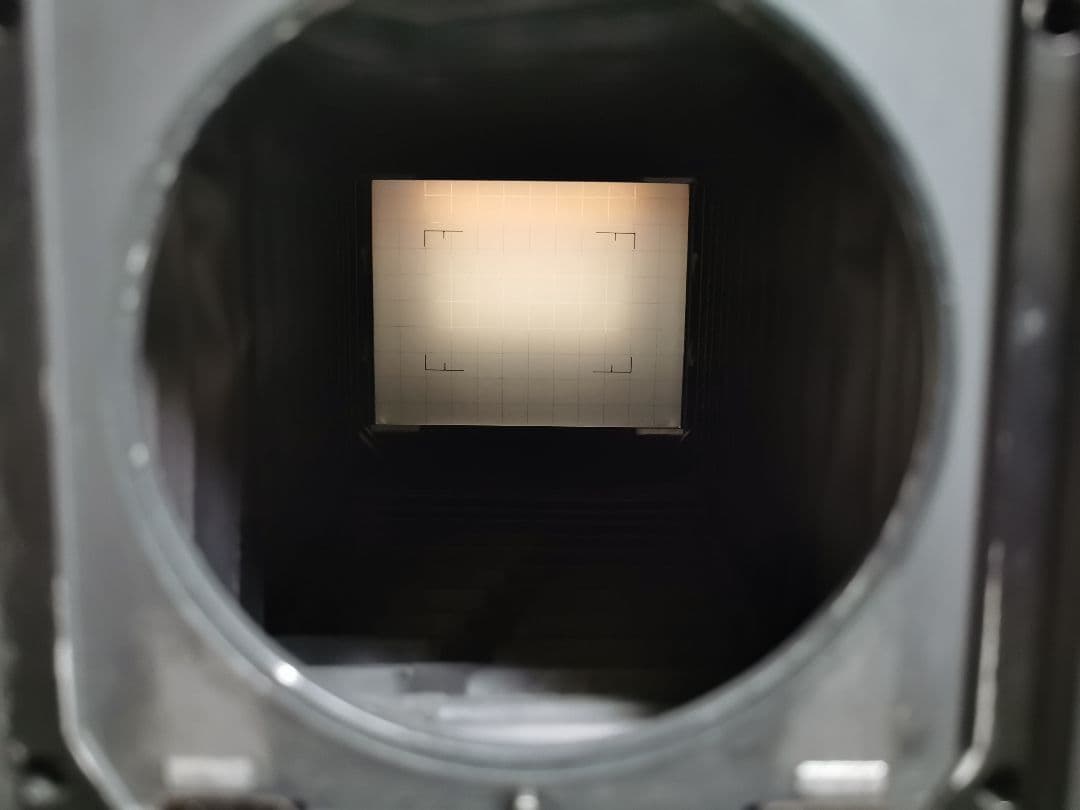 【状態良好】大判カメラ トヨ フィールド