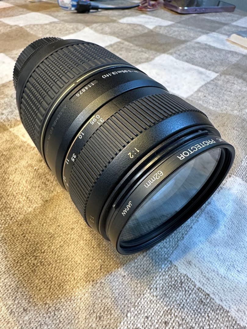 タムロンTAMRON AF70-300mm F/4-5.6Di LD Macro