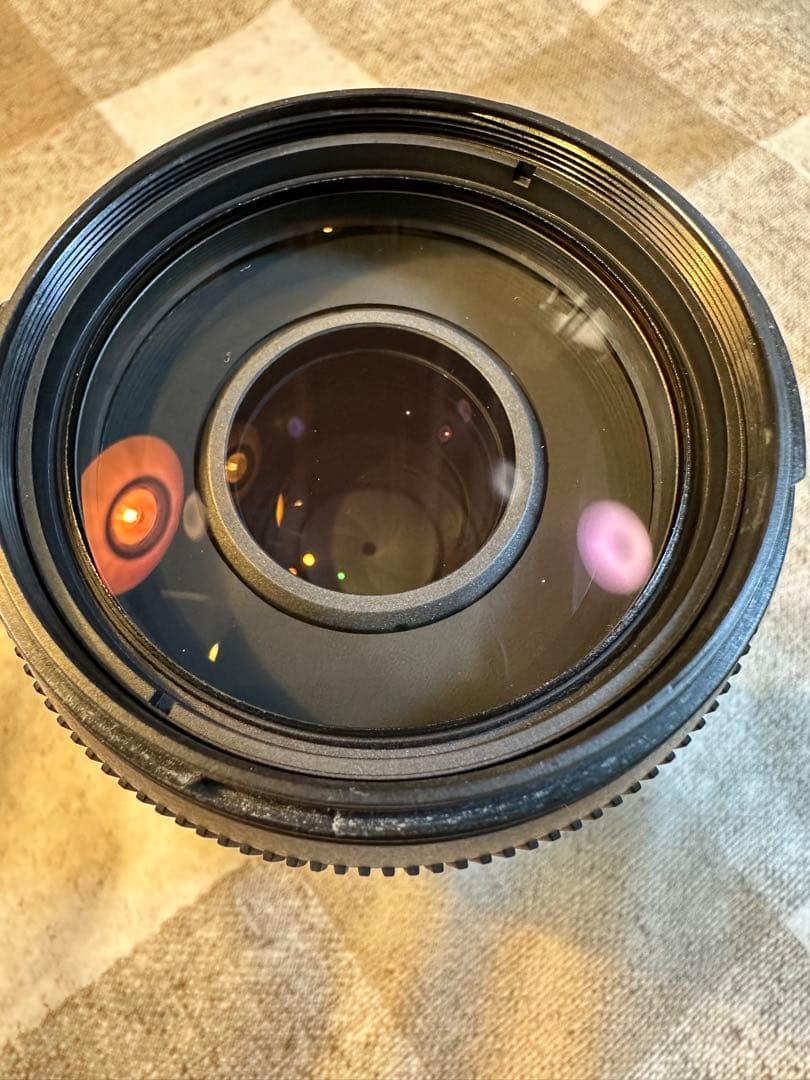 タムロンTAMRON AF70-300mm F/4-5.6Di LD Macro