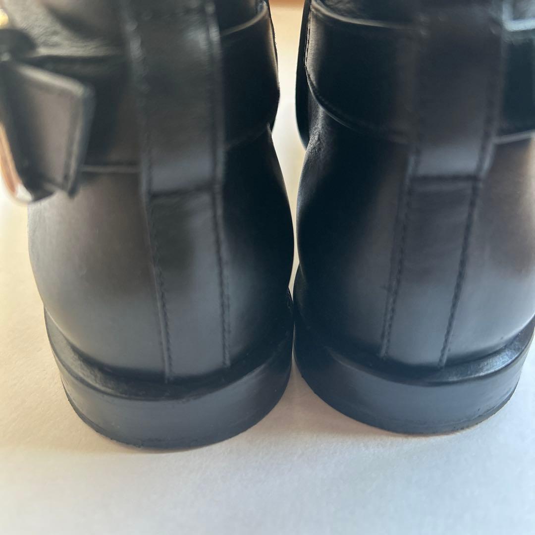 Tod’s ショートブーツ　37サイズ