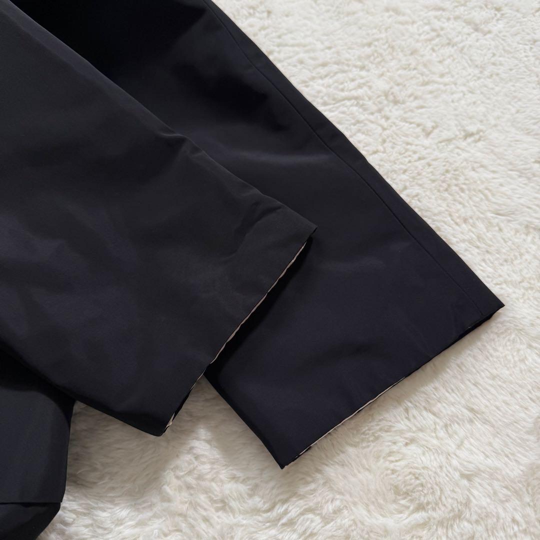 【新品】ドゥクラッセ マジカルサーモ ボアフードコート XL リバーシブル 完売