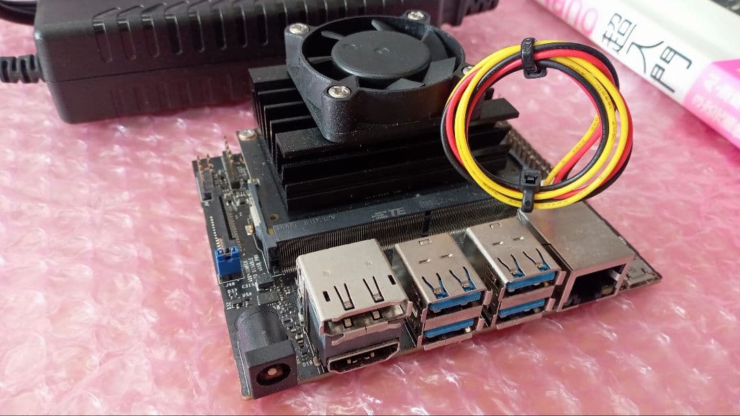 Jetson nano 入門スタディセット　中古品