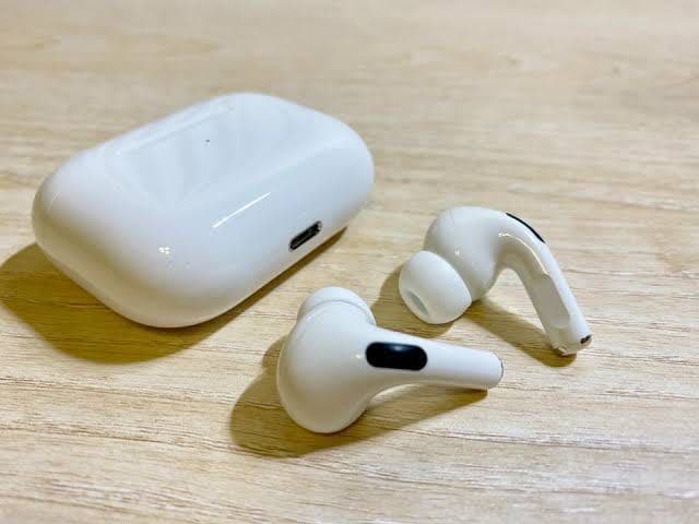 イヤホン Air pots pro