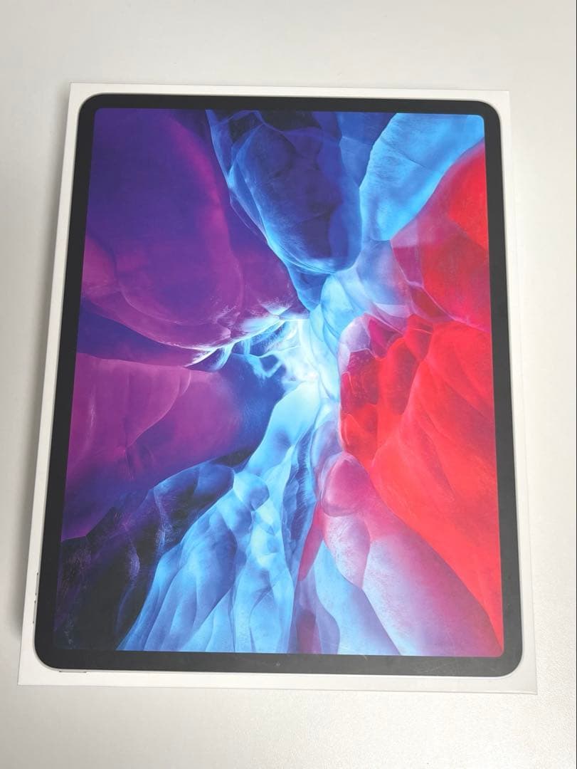iPad Pro 12.9インチ（第4世代／2020年モデル）