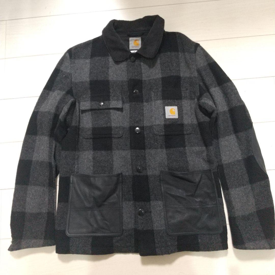 カーハートJunya Watanabe MANコムデギャルソンカバーオール