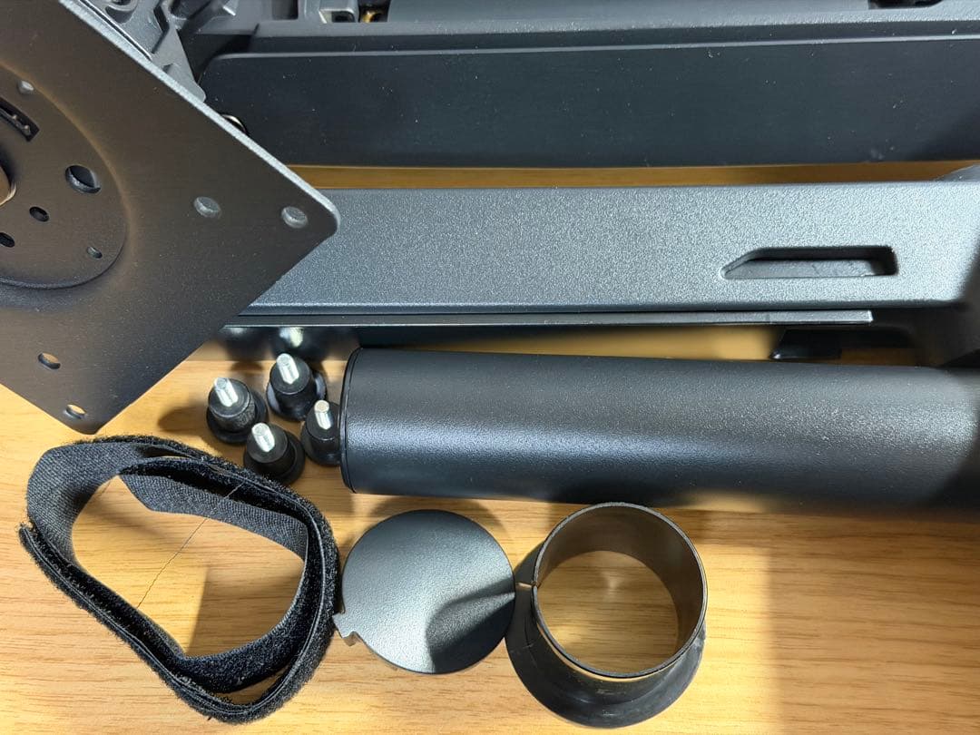 ERGOTRON エルゴトロン LX モニターアーム +モニター移動ハンドル