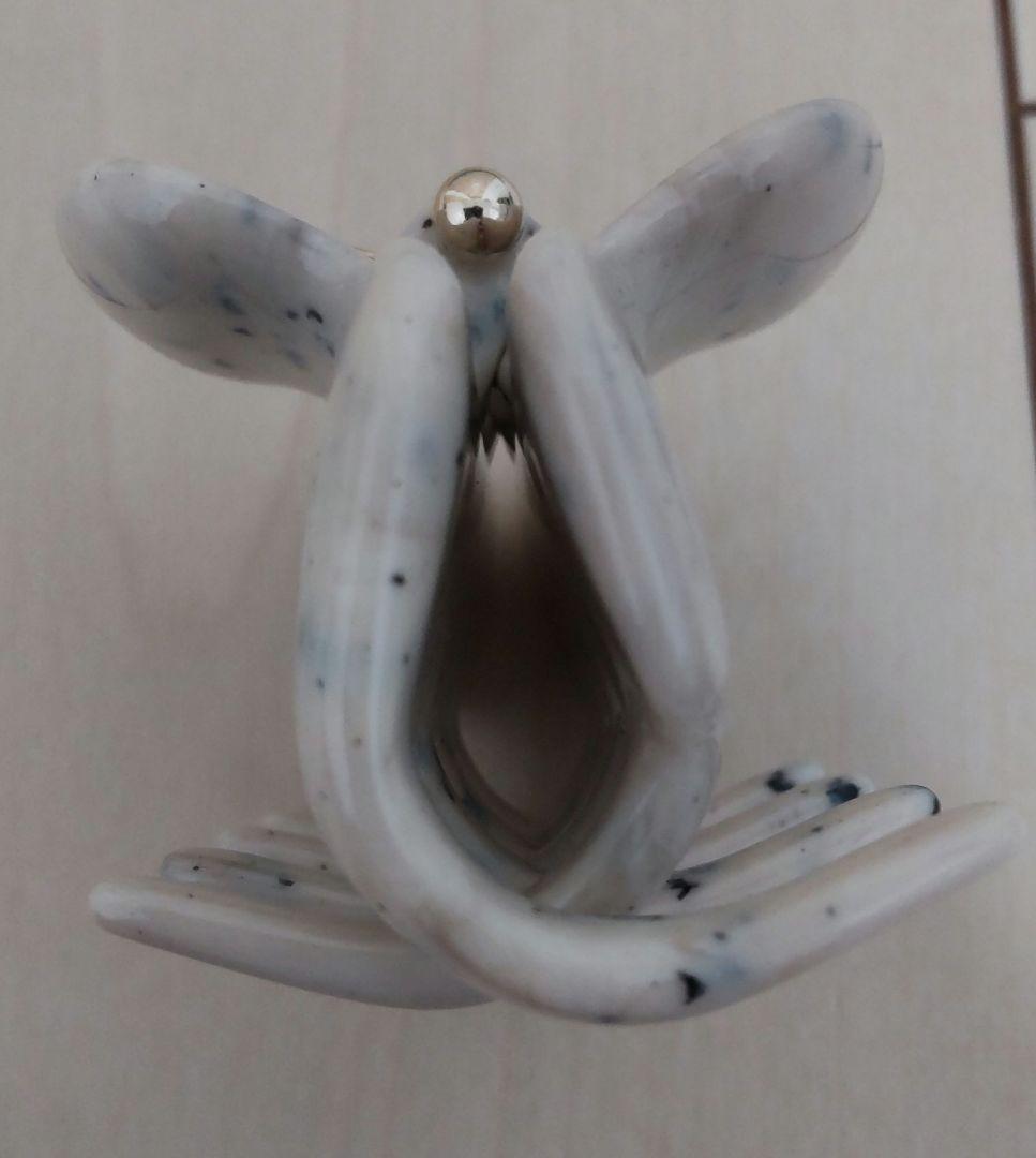 UNDO HAIRWARE NO. 5 グレーマーブル