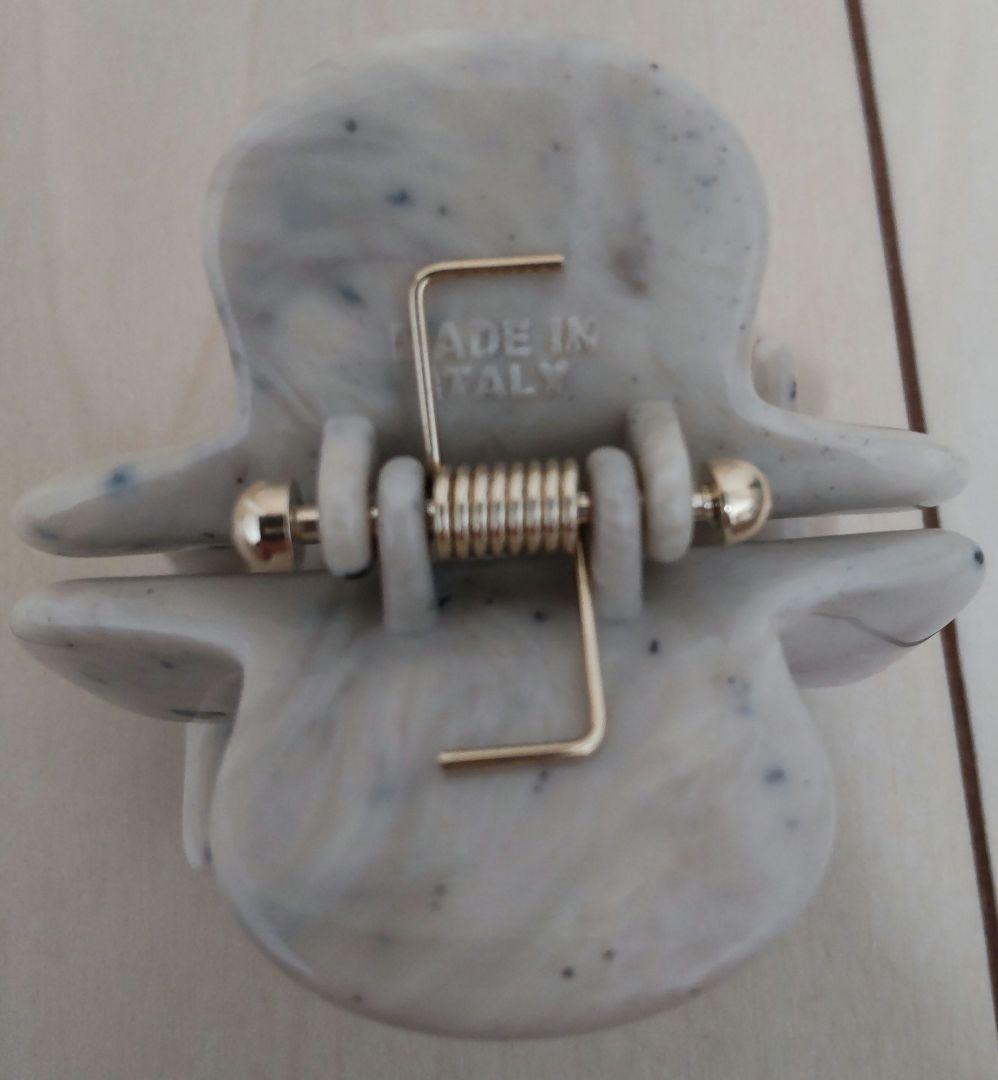 UNDO HAIRWARE NO. 5 グレーマーブル