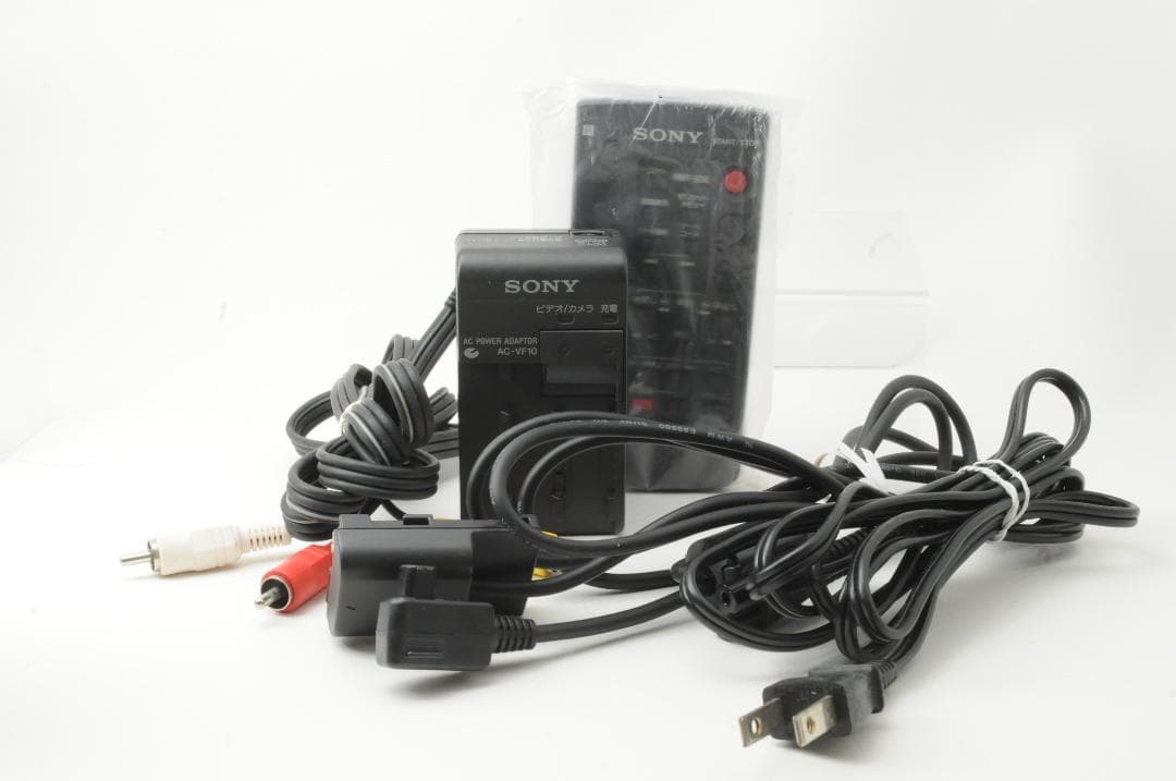 SONY ソニー DCR-PC1 デジタルビデオカメラレコーダー ハンディカム