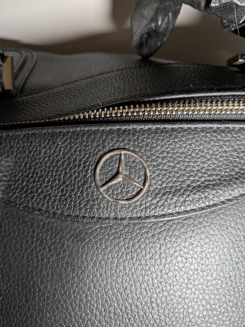 Mercedes-Benz（メルセデス・ベンツ）　ボストンバッグ　ゴルフ