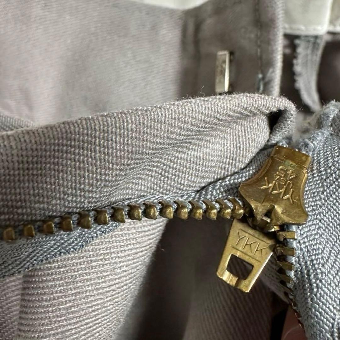 90s 874 Dickies USA製 ヴィンテージ アメカジ バイカー 灰