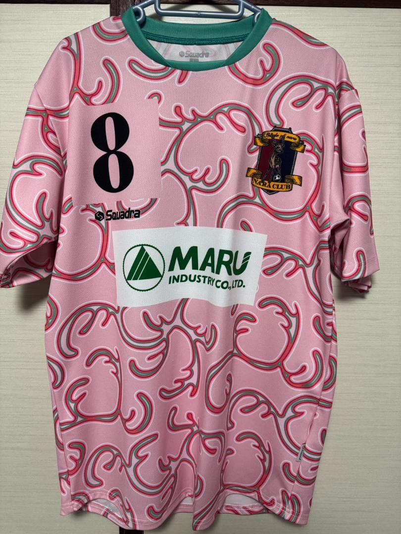 奈良クラブ 2015サードオーセンティックユニフォーム