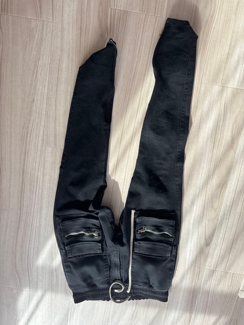 ダンケシェーン カーゴパンツ S