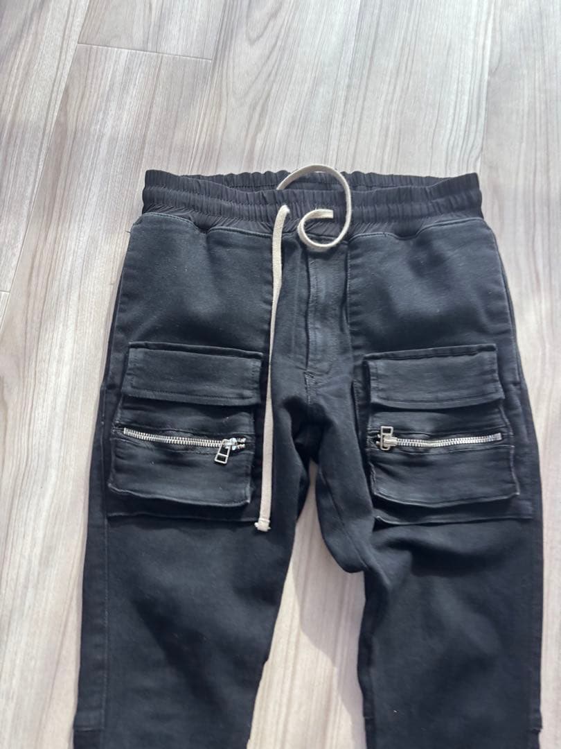 ダンケシェーン カーゴパンツ S