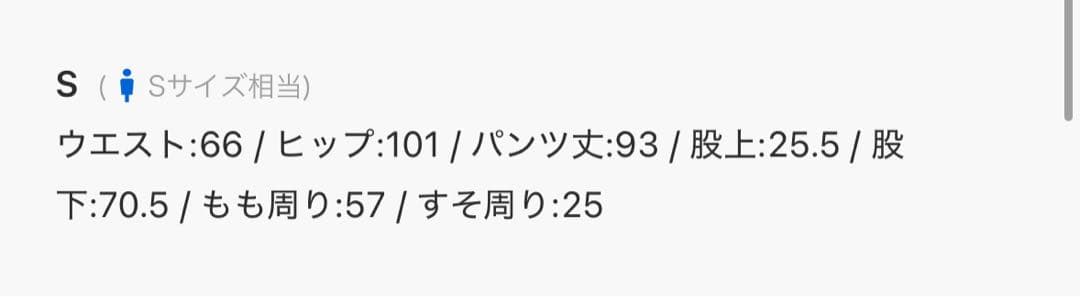 ダンケシェーン カーゴパンツ S