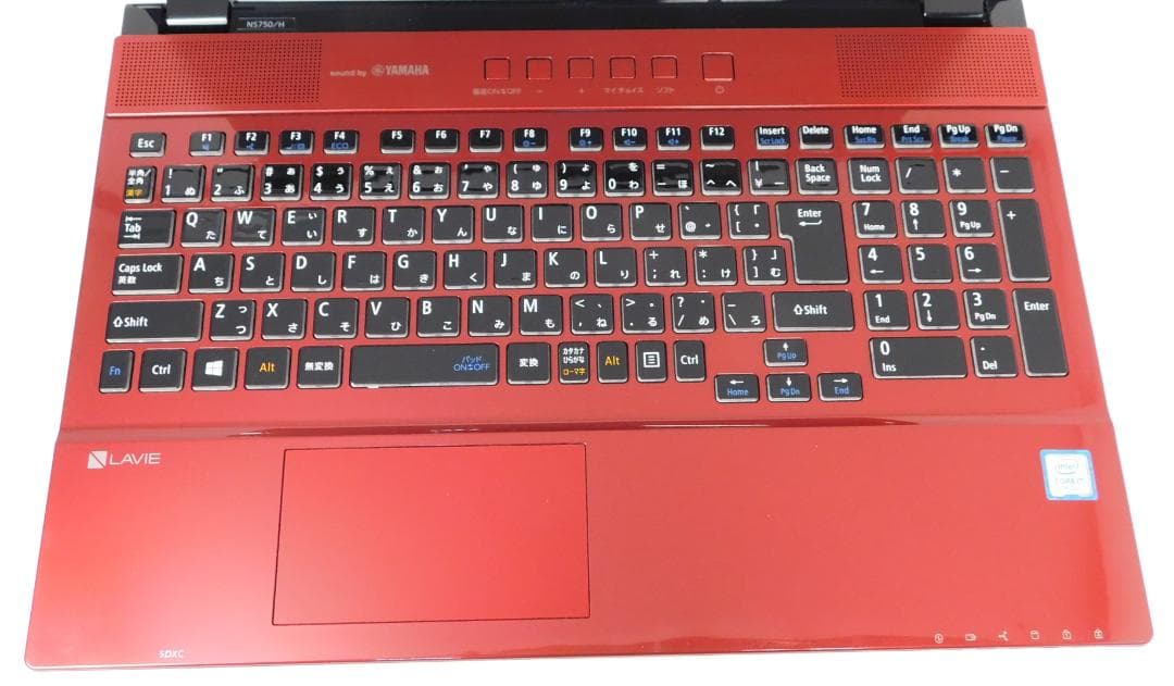 ■No70208■Windows11■Corei7■SSD■NECノートパソコン