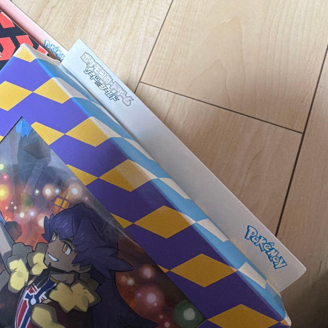 ポケモンカード トレーナーカードコレクション 2BOXセット キバナ＆ダンデ