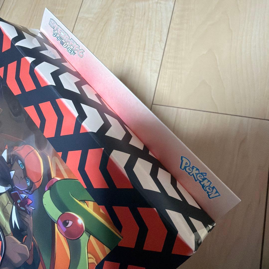 ポケモンカード トレーナーカードコレクション 2BOXセット キバナ＆ダンデ