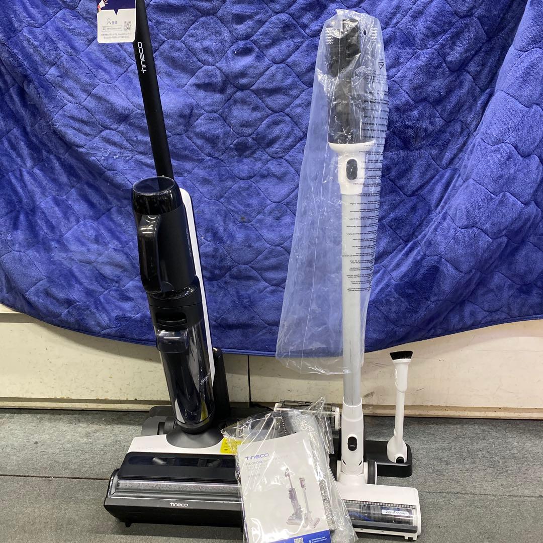 美品　おすすめ！￼Tineco FLOOR ONE SWITCH S6 シリーズ