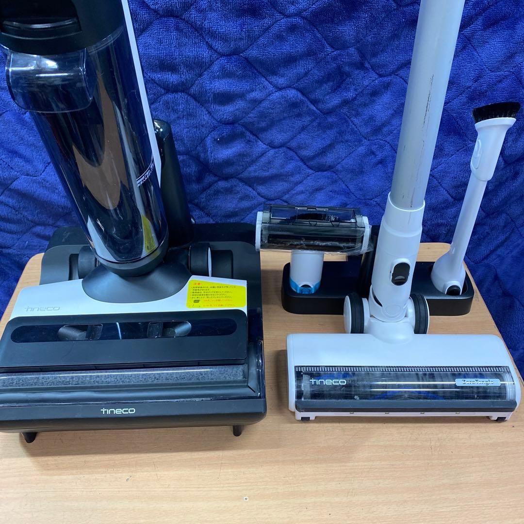 美品　おすすめ！￼Tineco FLOOR ONE SWITCH S6 シリーズ