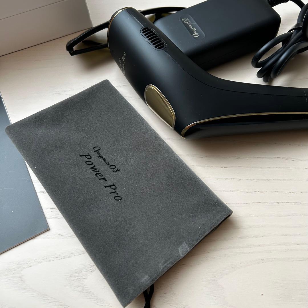 ご*4様 OPUS BEAUTY 03 Power Pro オーパス脱毛機