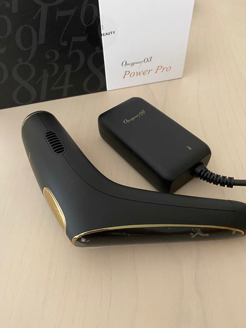 ご*4様 OPUS BEAUTY 03 Power Pro オーパス脱毛機