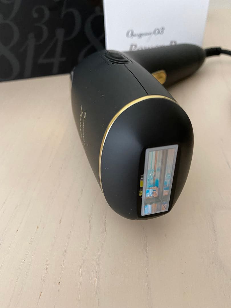 ご*4様 OPUS BEAUTY 03 Power Pro オーパス脱毛機