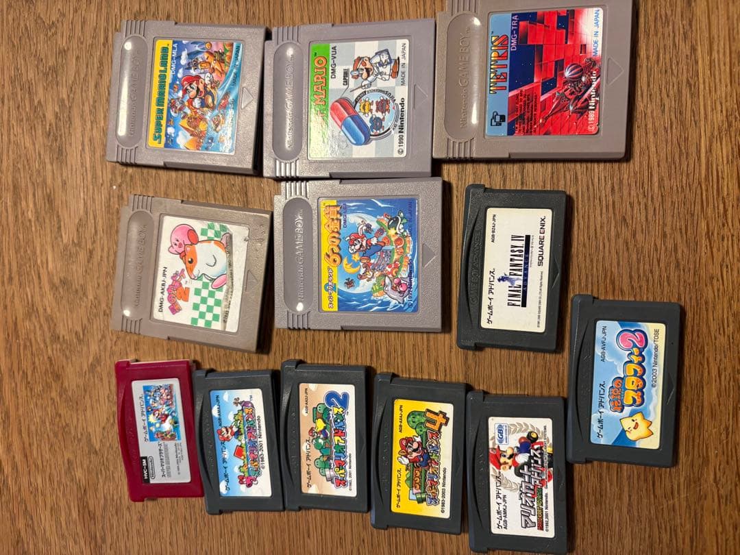 K*A様 Analogue Pocket ポータブルゲーム機 ブラック　ソフト付