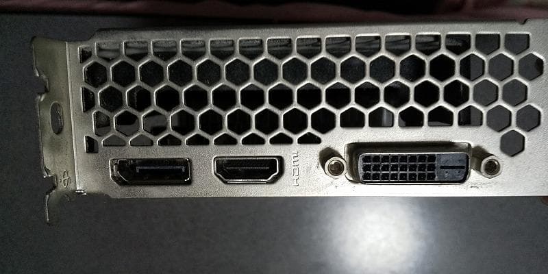 グラフィックボード・グラボ・ビデオカード Palit GeForce GTX1050Ti 4GB STORMX