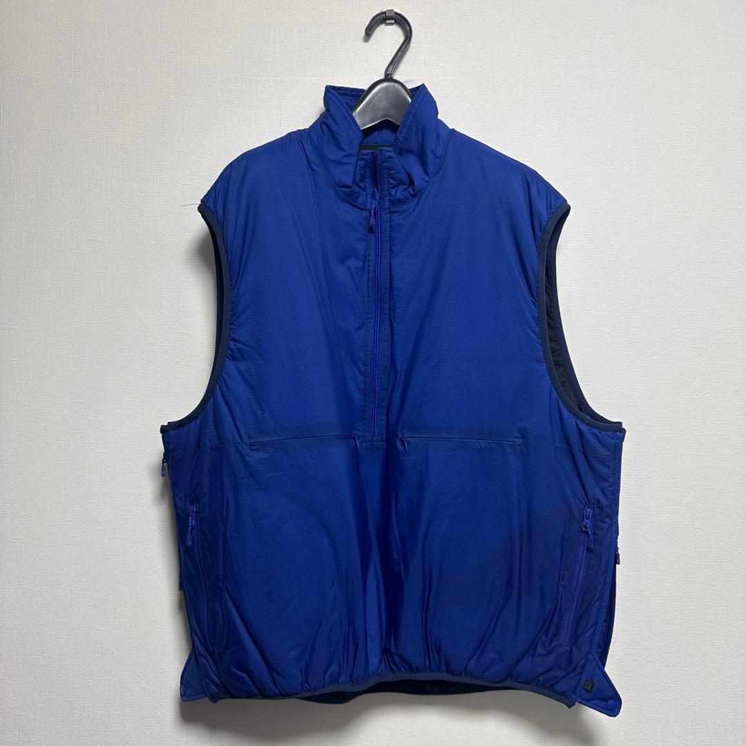 GHccc ダイワピア39 daiwapier39 パフベスト　ダウンベス