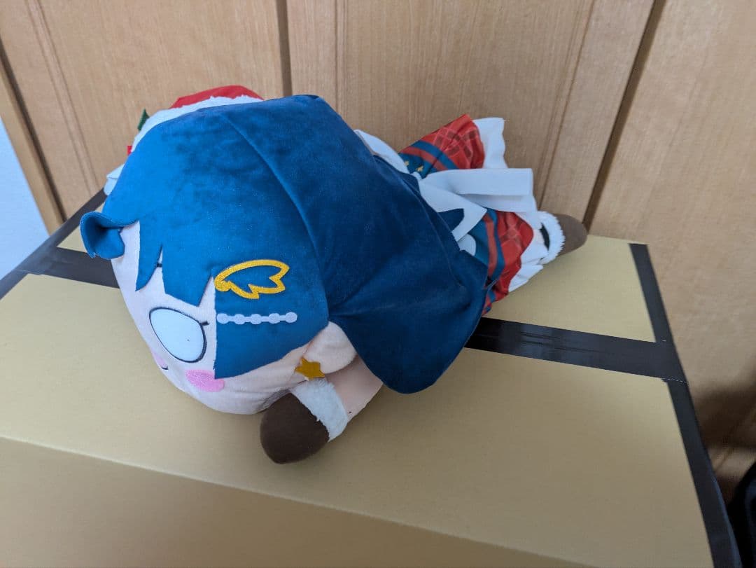 ラブライブ！寝そべり“サンタガール編（覚醒）”(LL)　全9体