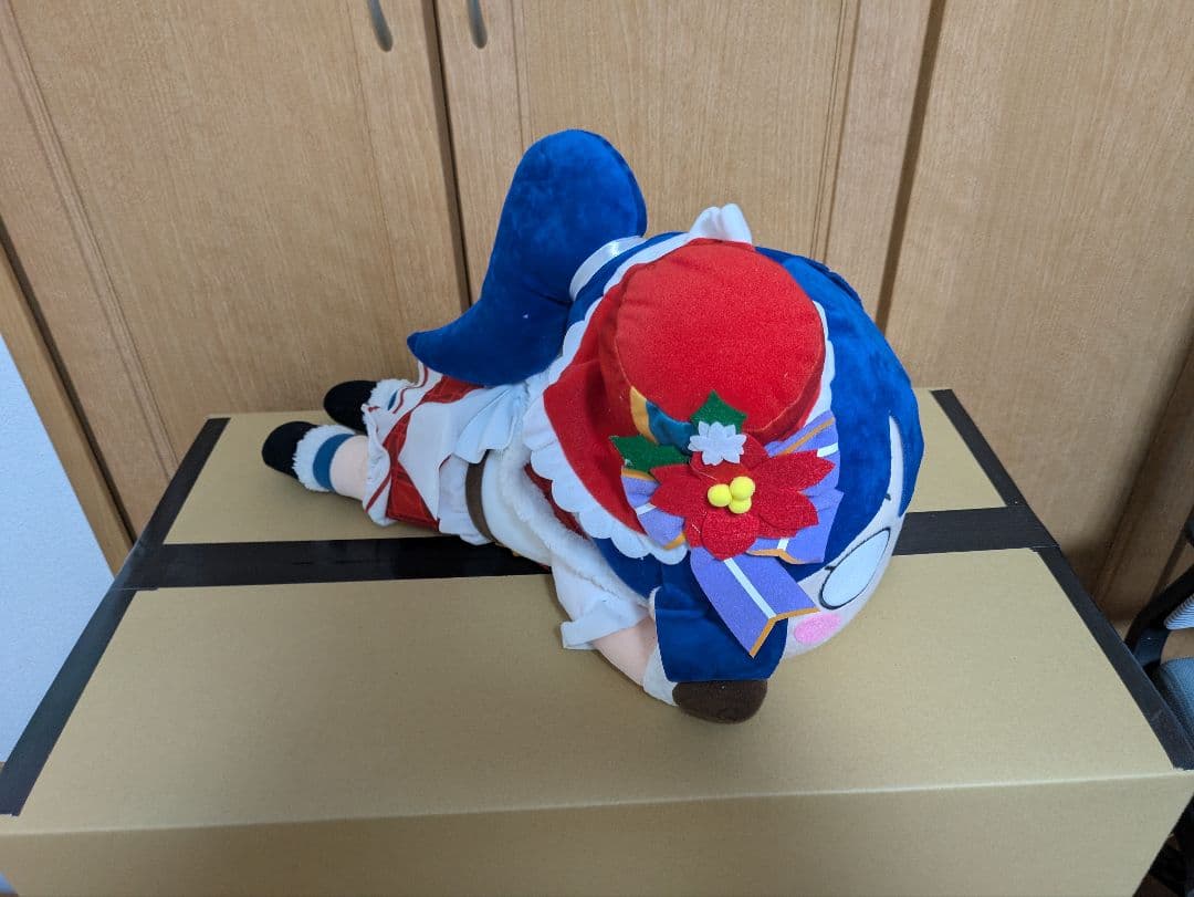 ラブライブ！寝そべり“サンタガール編（覚醒）”(LL)　全9体