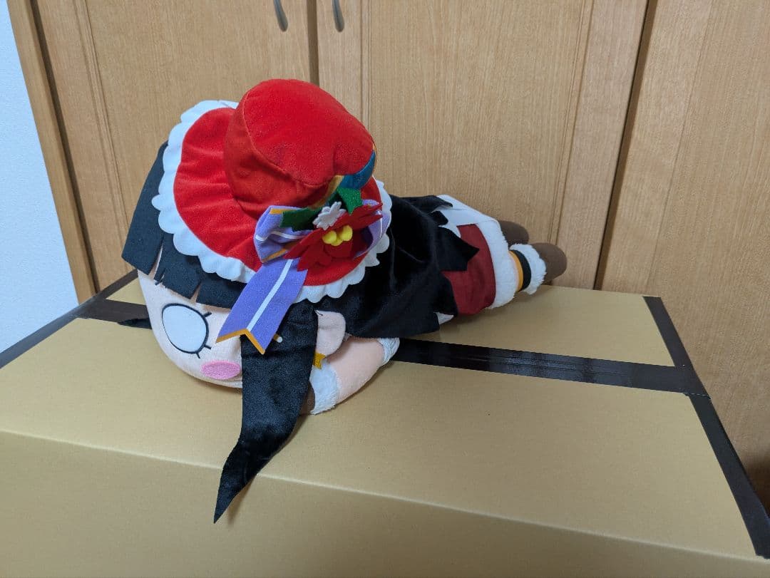 ラブライブ！寝そべり“サンタガール編（覚醒）”(LL)　全9体