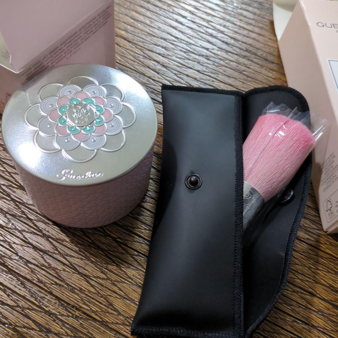 メテオリットビーユ　ハッピーグロウ＆メテオリットブラシ