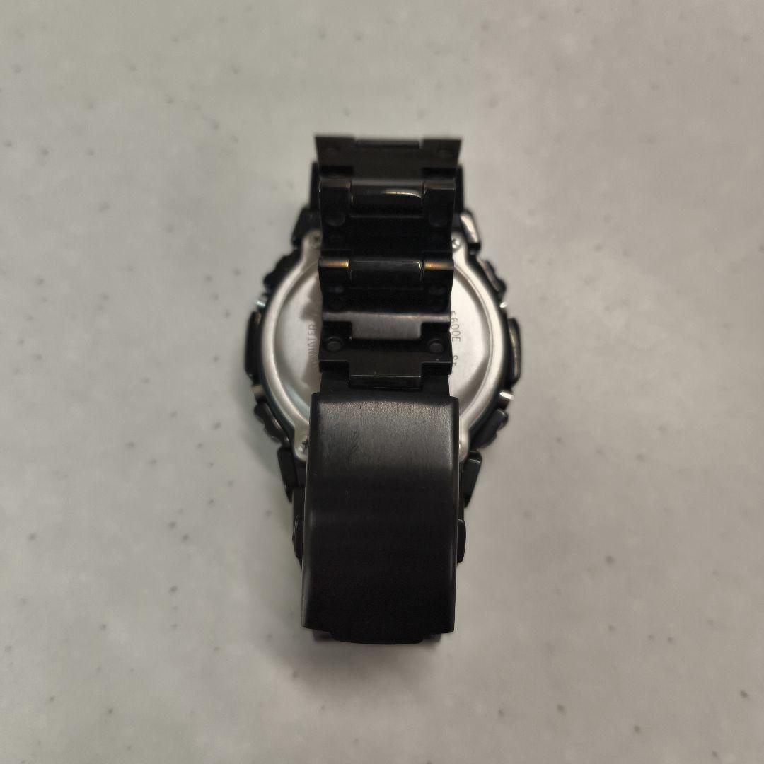 DW-5600E メタル ベゼル→HARDCORE　COLLECTION製